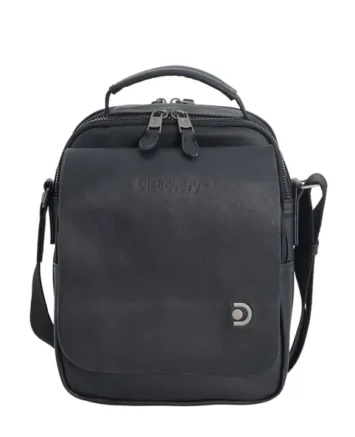 DISCOVERY ΑΝΤΡΙΚΗ ΤΣΑΝΤΑ ΩΜΟΥ/ΧΙΑΣΤΙ D03350.06 ΜΑΥΡΟ Αντρικά είδη